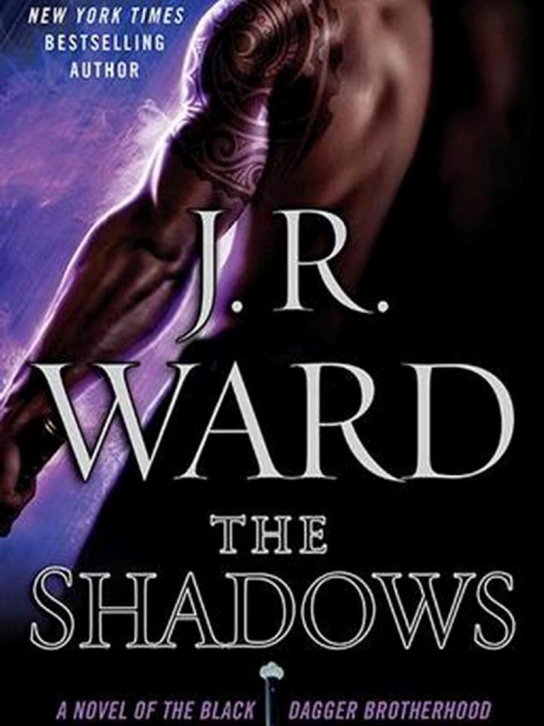 The Shadows - BDB - JR Ward PDF, PDF