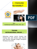 P2. Anatomi Fisiologi Kulit Dan Rambut-1