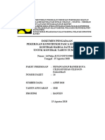 14.dokumen Pengadaan Penanganan Banjir Cilegon (Lelang Ulang) PDF