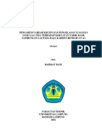 Skripsi Tanpa Pembahasan PDF