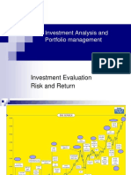 Investment Portfolio Analysis