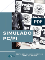 Simulado Para PC PI