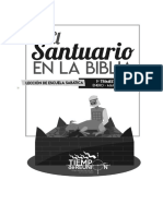 El Santuario en La Biblia PDF