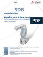 Ficha Técnica RV-2SDB PDF