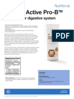 1524112628010product Manual Page - Forever Active Pro-B