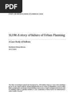 Download Slum Case Study- Kolkata by Shashikant Nishant Sharma SN40464757 doc pdf
