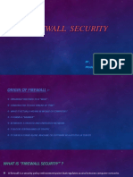 Firewall