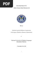 Download 39482849 Dubai Islamic Bank Pakistan Ltd by Kainat Afridi  SN40468378 doc pdf