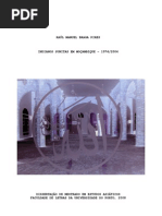  INDIANOS SUNITAS EM MOÇAMBIQUE – 1974/2004