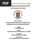 Contoh Surat Kebenaran