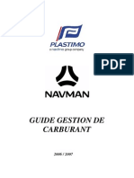 Guide Gestion Carburant