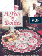 LA-A Year of Doilies Bk1