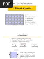 Download Physics of Materials 9 Dielectric Properties by Mei Nie SN40472240 doc pdf