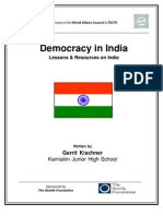 Democracy in India