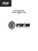 Download Afrikan Yoga Teacher Training 2010 by  Vee SN40473246 doc pdf
