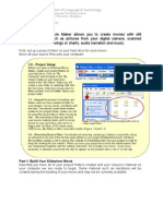 Download Windows Movie Maker 2 Tutorial by joyquah SN4047340 doc pdf