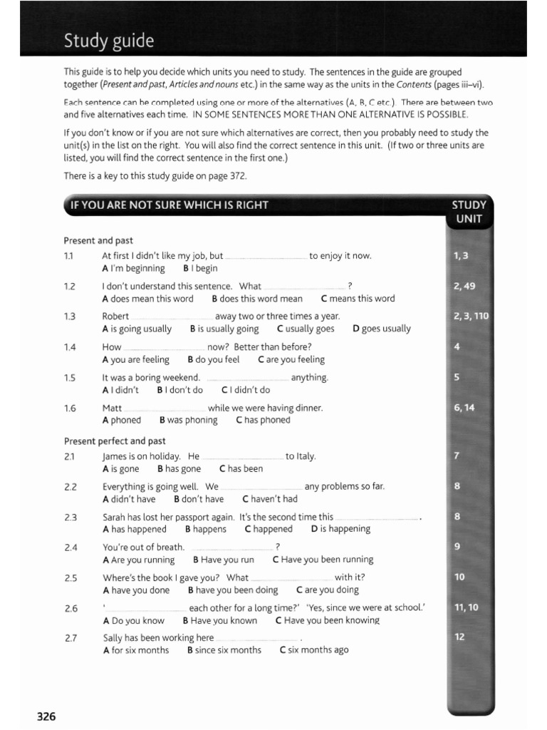 Grammar in Use | PDF