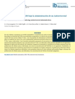 Modelo Matematico Antirretro Viral VIH PDF