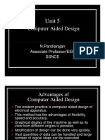 Computer Aided Design