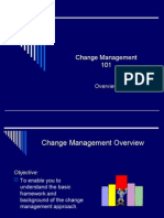 Change Management 101