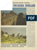 Istanbul Surlari-Gazete PDF