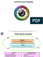 BSC Templates 2009