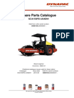 CA 150 Spare Parts Catalogue Sca150pd-Us4en PDF