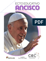 Proyecto Educativo del Papa Francisco 