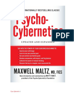 Psycho Cybernetics PDF