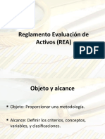 presentacion Reglamento Evaluación de Activos (REA) final