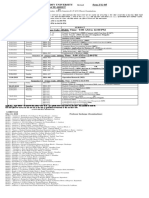 Morning Session:: Guru Nanak Dev University Date-Sheet