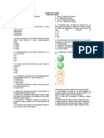 Prueba Icfes II Bimestre Q 10