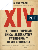 LUIS CORVALÁN - El poder popular [1969]