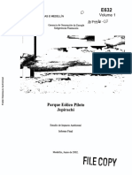 Parque Eolico Eia PDF