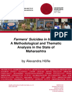 MasterThesis FarmersSuicides AHoefle PDF