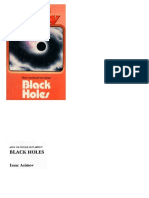 How Did We Find Out About Black Holes - Isaac Asimov PDF