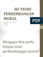 Teori Perkembangan Moral