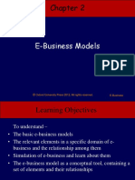 E-Business Models: Oxford University Press 2012. All Rights Reserved. E-Business