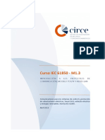 IEC 61850 - M1.3 - Introducción a Los Protocolos de Comunicación, Modelo TCPIP y Redes LAN[1]