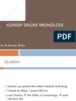 Konsep Dasar Imunologi Fix