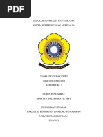 Cover Australia