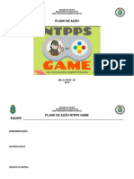 Plano de Ação Ntpps Game