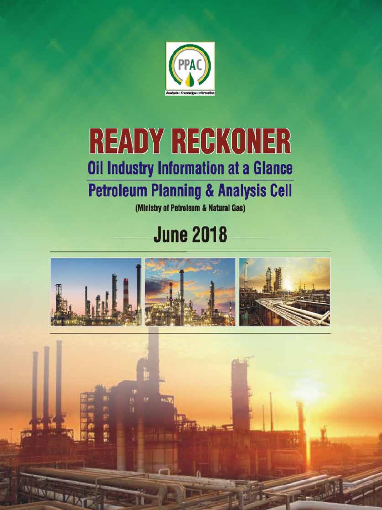 Petroleum Sector Data and Analysis | PDF | Oil Refinery | Petroleum