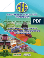 Directorio Internacional Frutales PDF