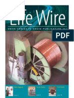 Oman Cables in House Publication: November 2009