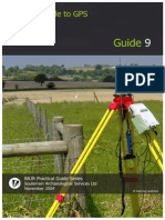 A Short Guide To GPS