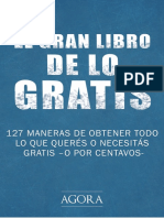 El Gran Libro de Lo GRATIS - ARG PDF