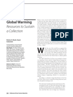 global warming resources to sustain a collection.pdf