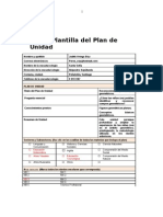 Plantilla de Plan de Unidad[1] Judith