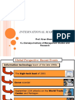 Int - Mktg-Scope and Challenges